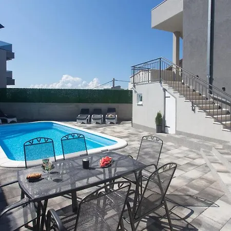 Villa Ivancica Split Exterior photo